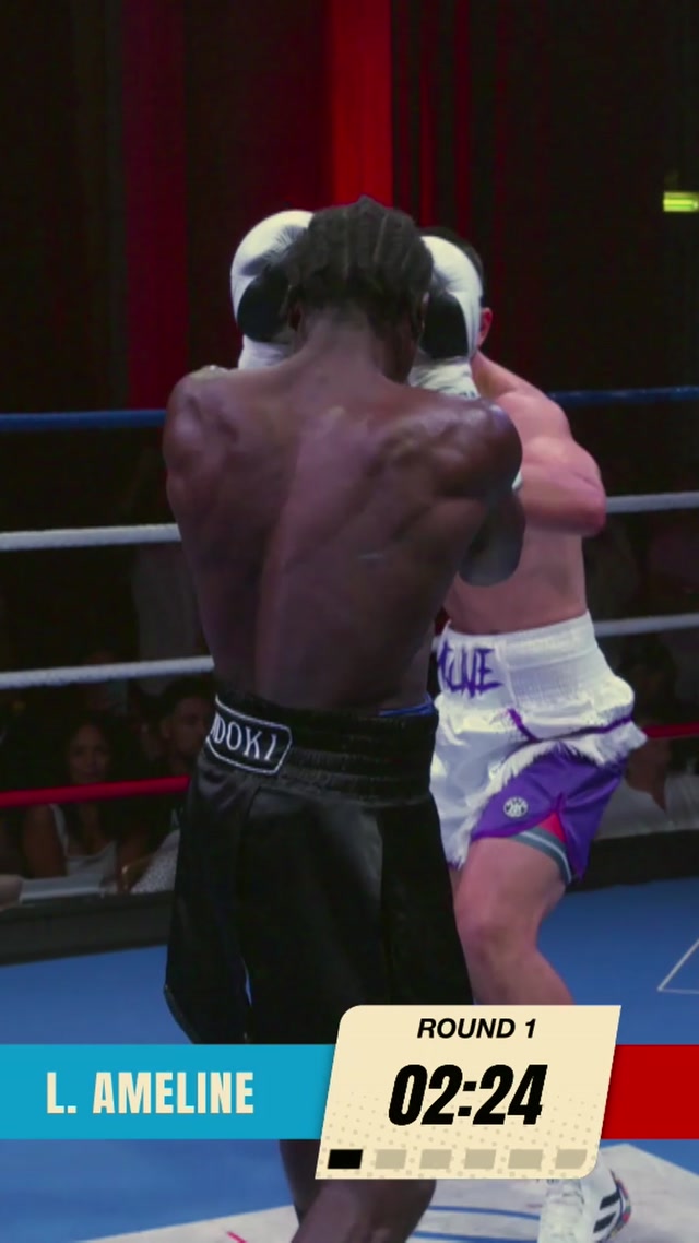 Gala — Ameline vs Niaty